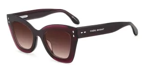 Isabel Marant IM 0050 Plum Shoes_Isabel-Marant