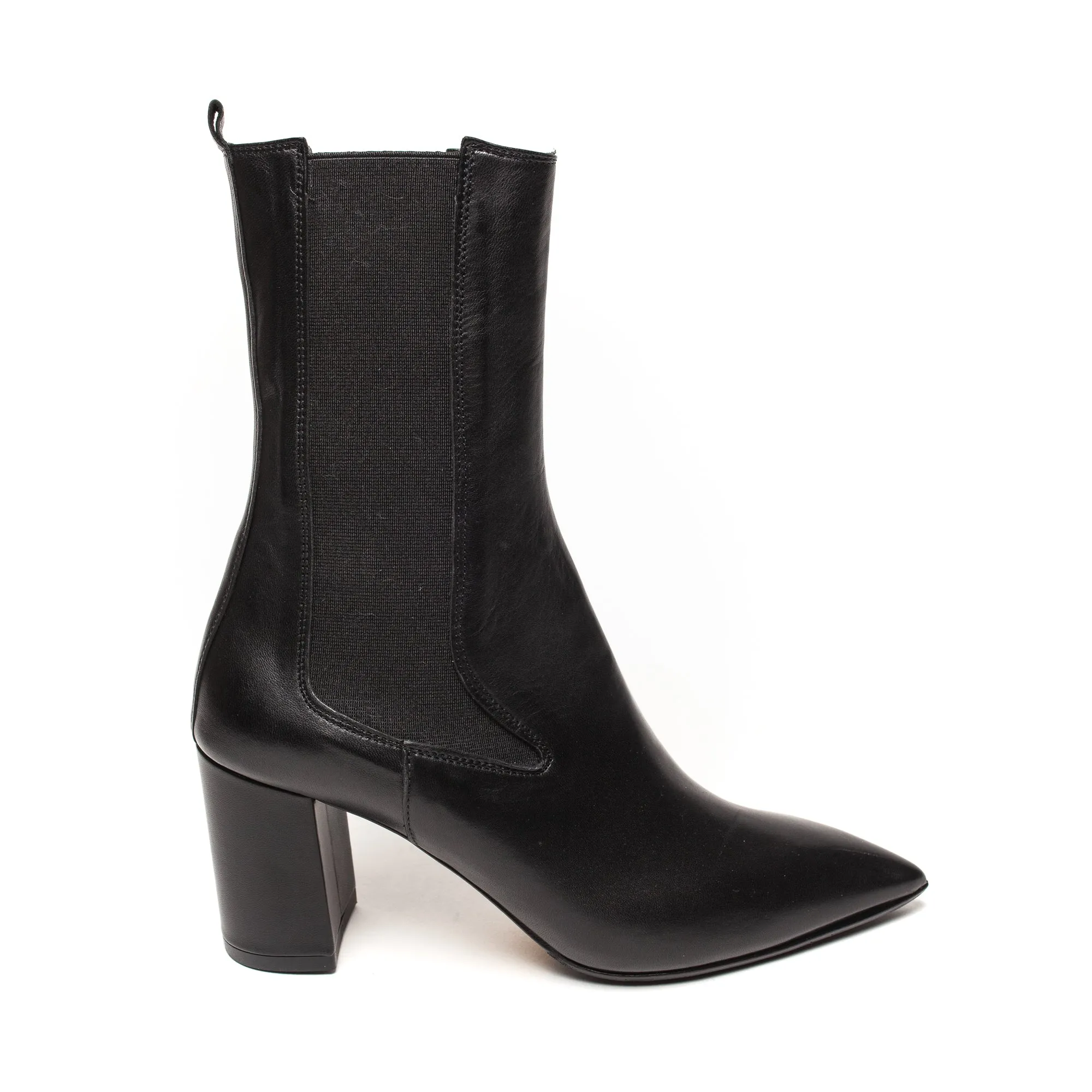 Isabelle Paris Piper Schwarze Schuhe_Isabelle-Paris