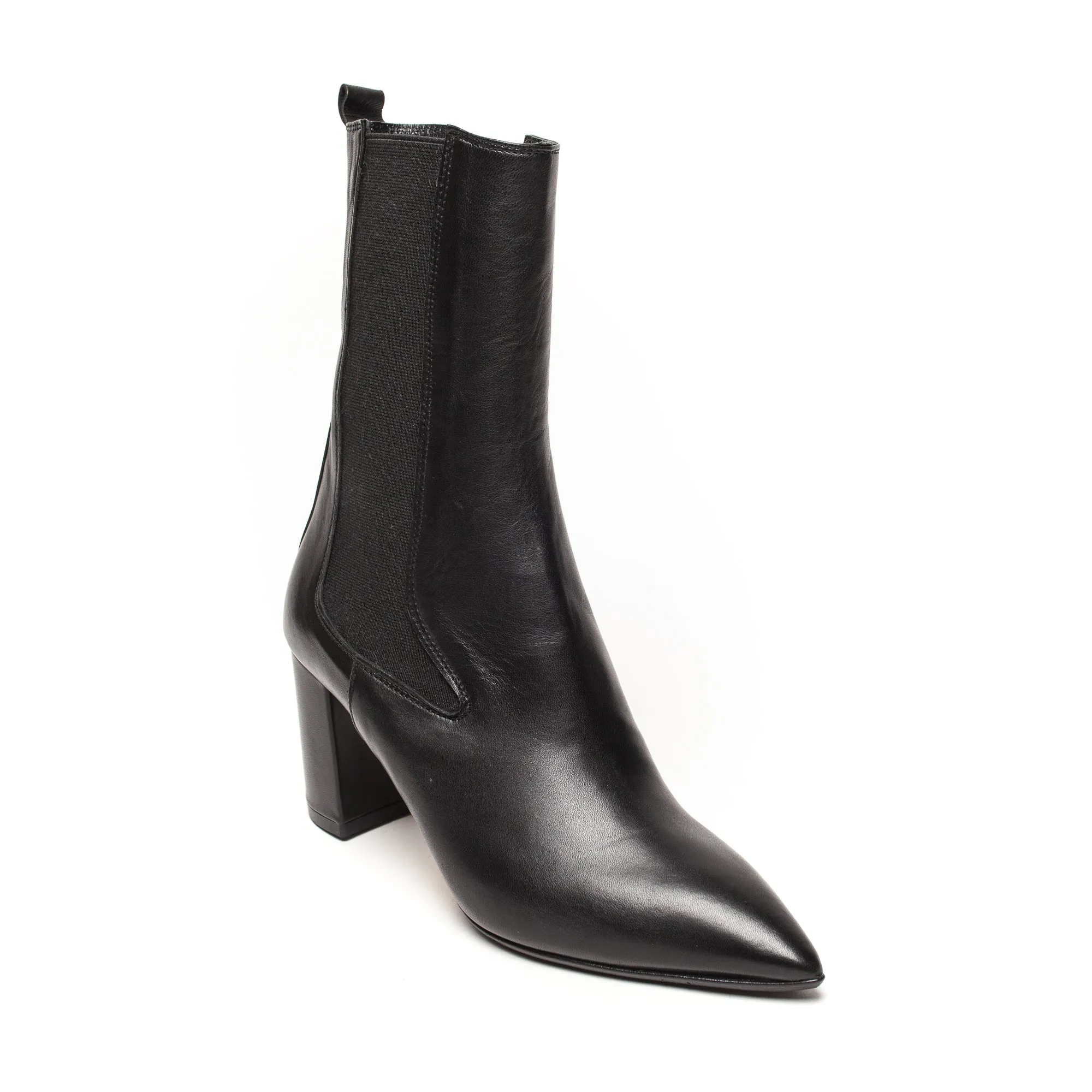 Isabelle Paris Piper Schwarze Schuhe_Isabelle-Paris