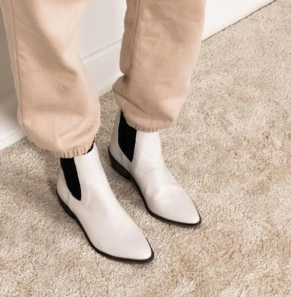 Ivy Lee Stella Off-Weiß Schuhe_Ivy-Lee