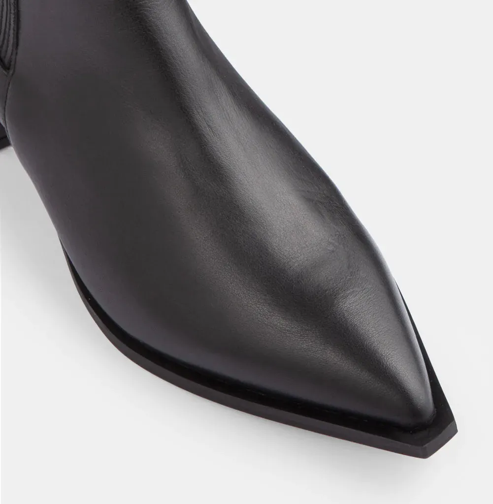 Ivylee Gayle Schwarze Schuhe_Ivy-Lee