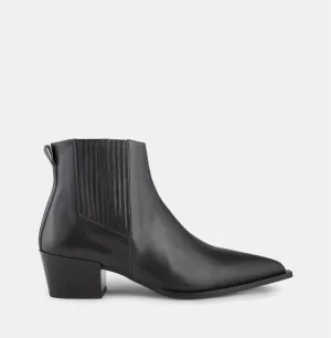 Ivylee Gayle Schwarze Schuhe_Ivy-Lee