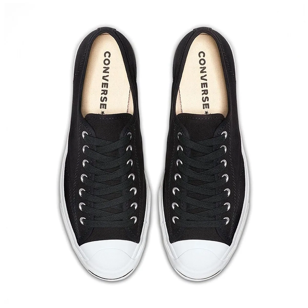 Jack Purcell First In Class 'Schwarz'