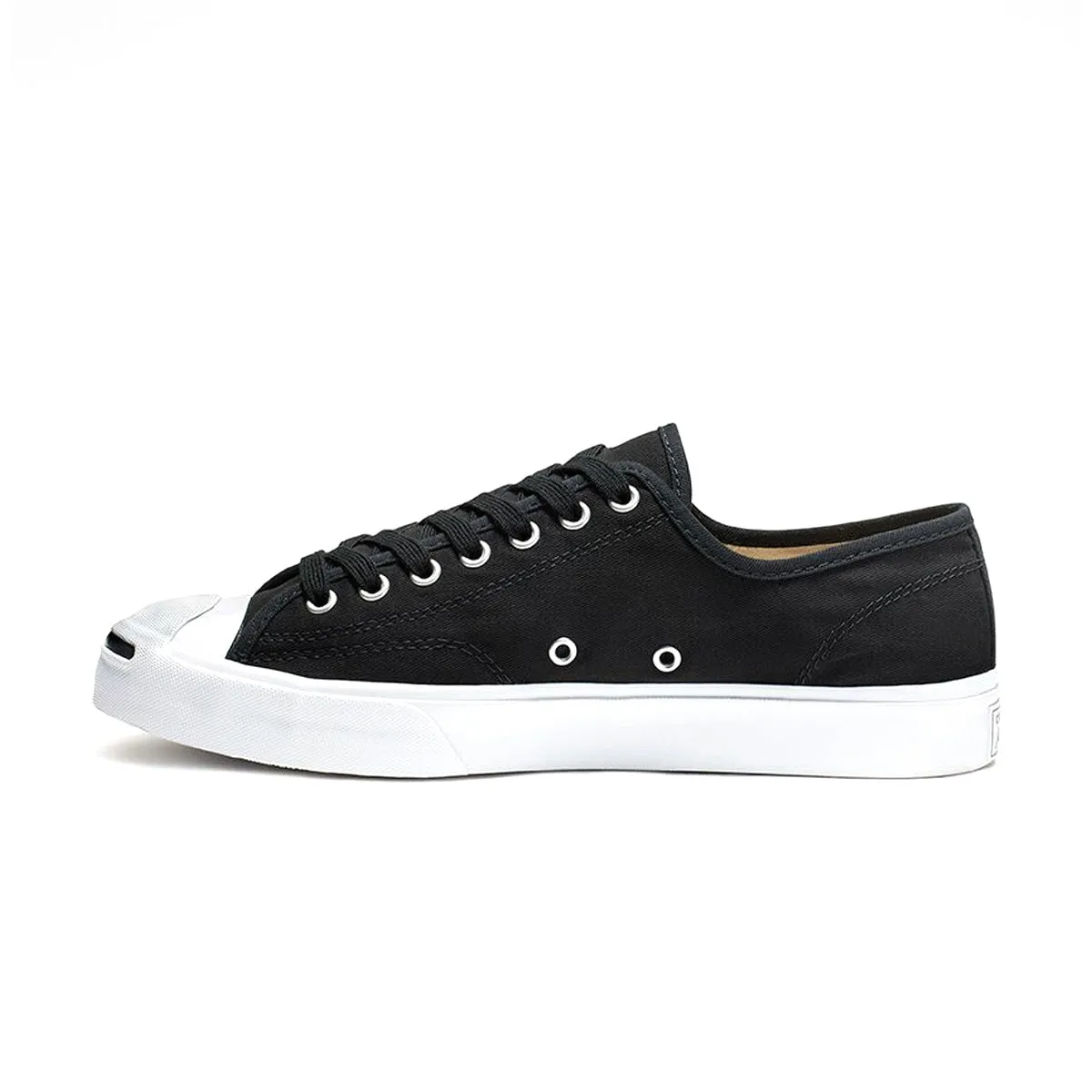 Jack Purcell First In Class 'Schwarz'