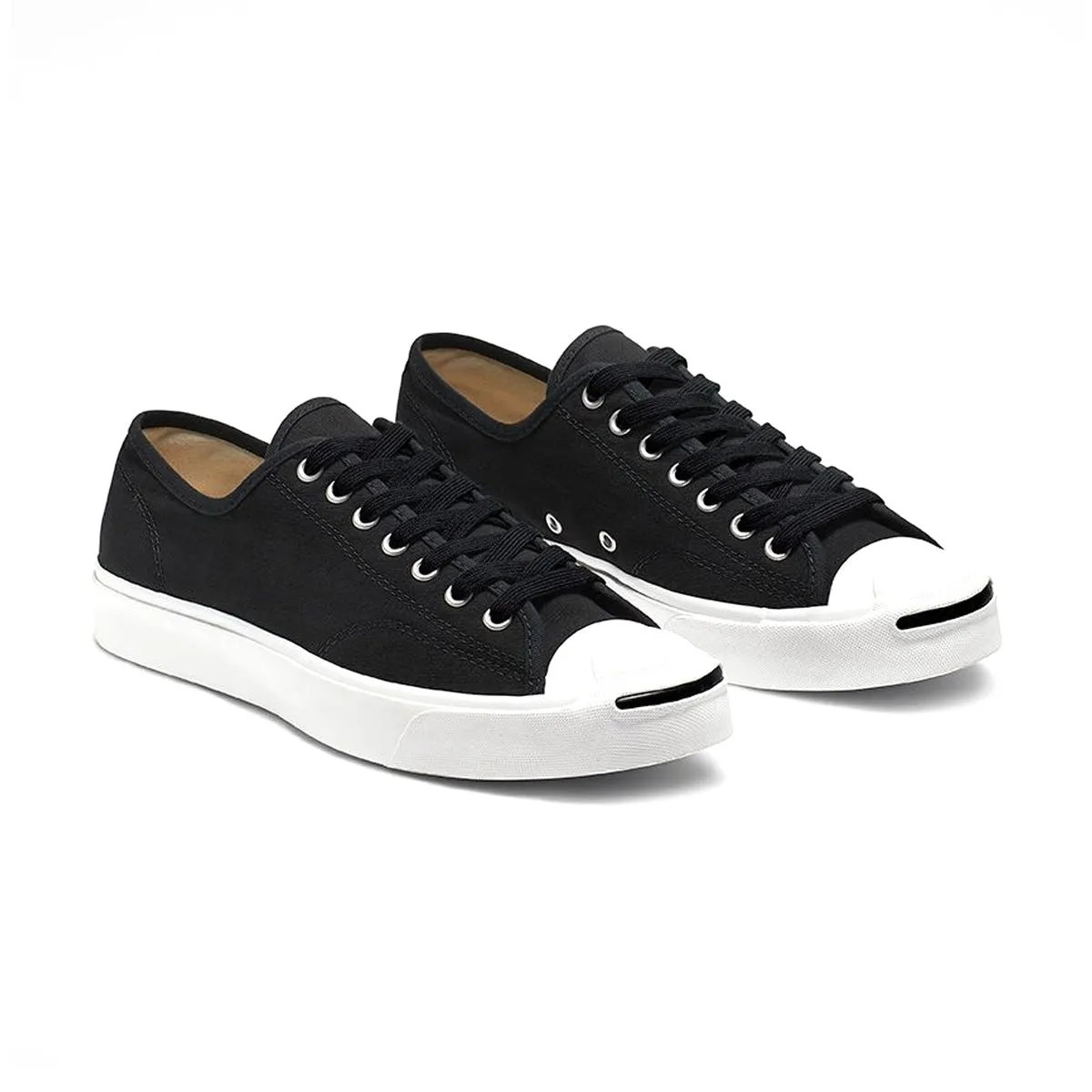 Jack Purcell First In Class 'Schwarz'