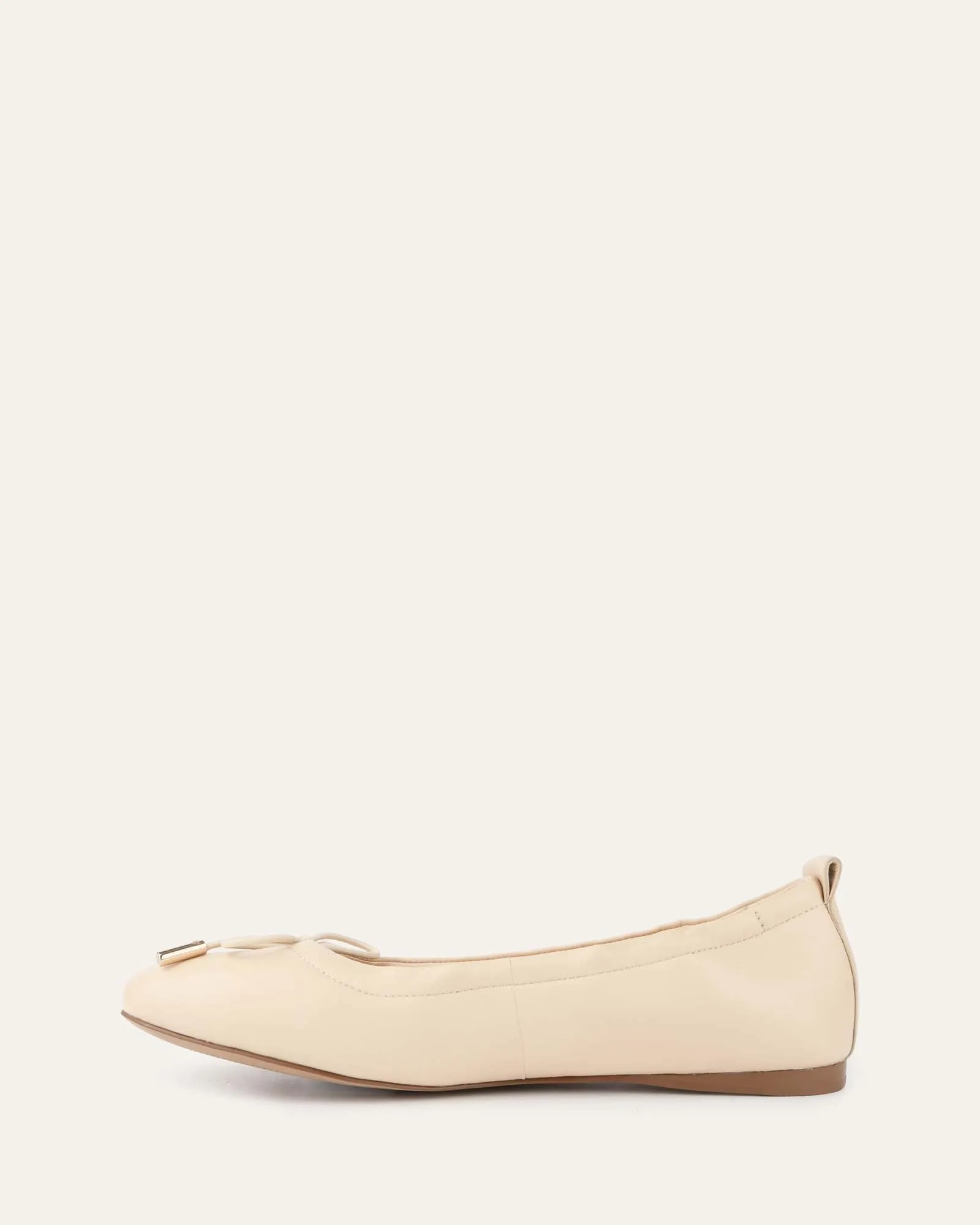 JOLIE CASUAL FLATS BUTTER LEDER