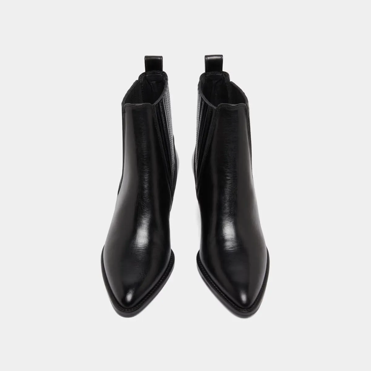 Jonak Damenschuhe 429 - Bailey Leder Schwarz