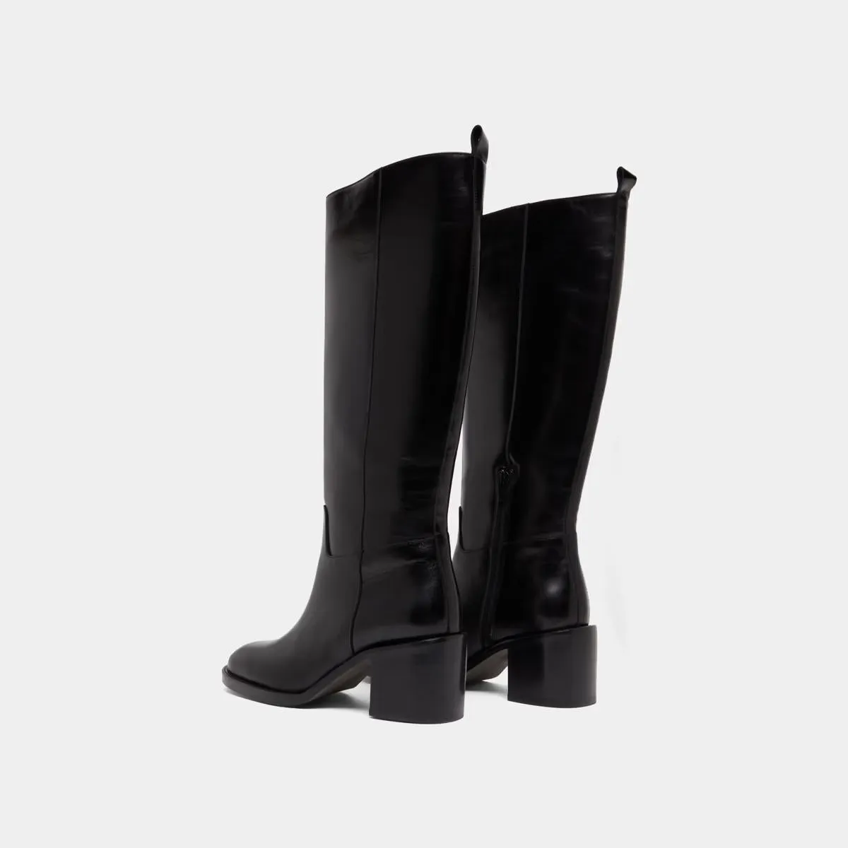 Jonak Damenschuhe 429 - Bonnie Leder Schwarz