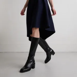 Jonak Damenschuhe 429 - Bonnie Leder Schwarz