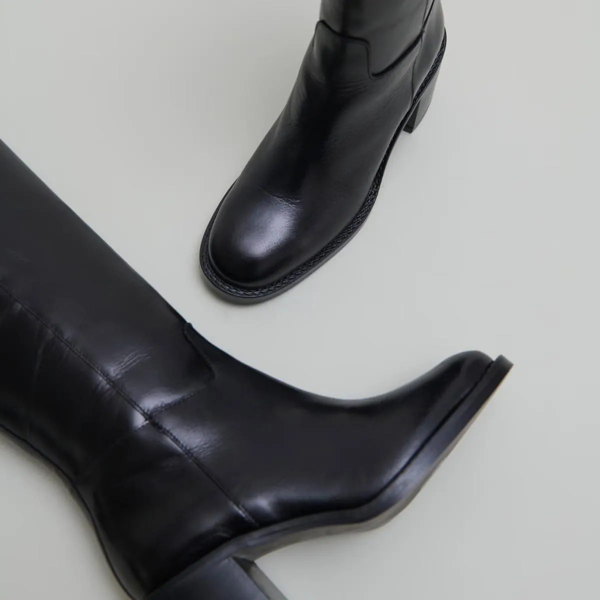 Jonak Damenschuhe 429 - Bonnie Leder Schwarz