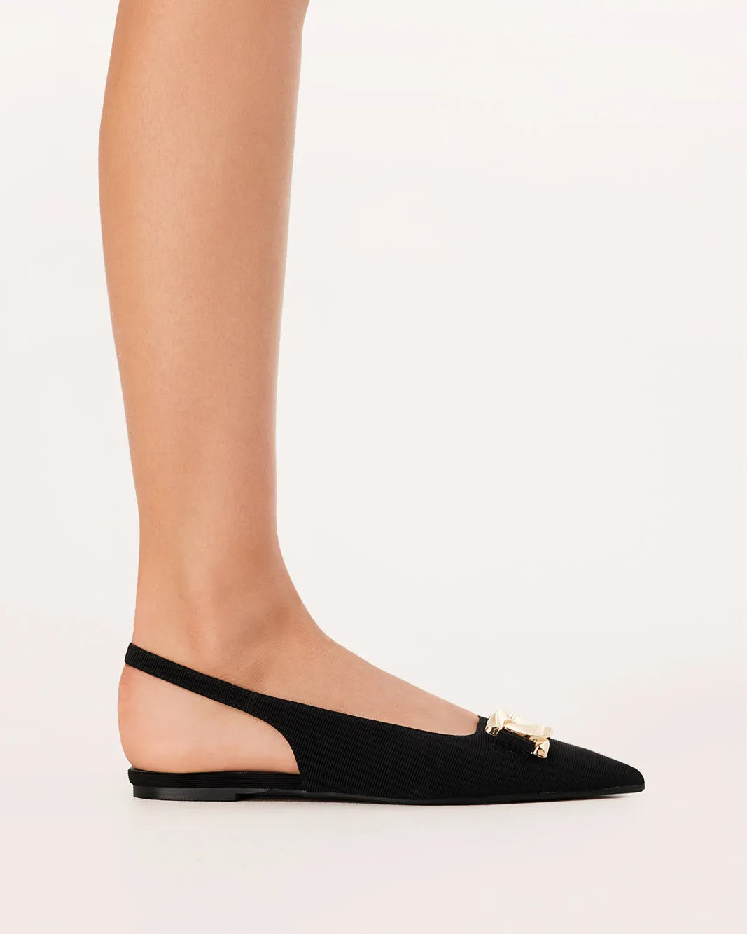 JOSELYN - SCHWARZES GROSGRAIN