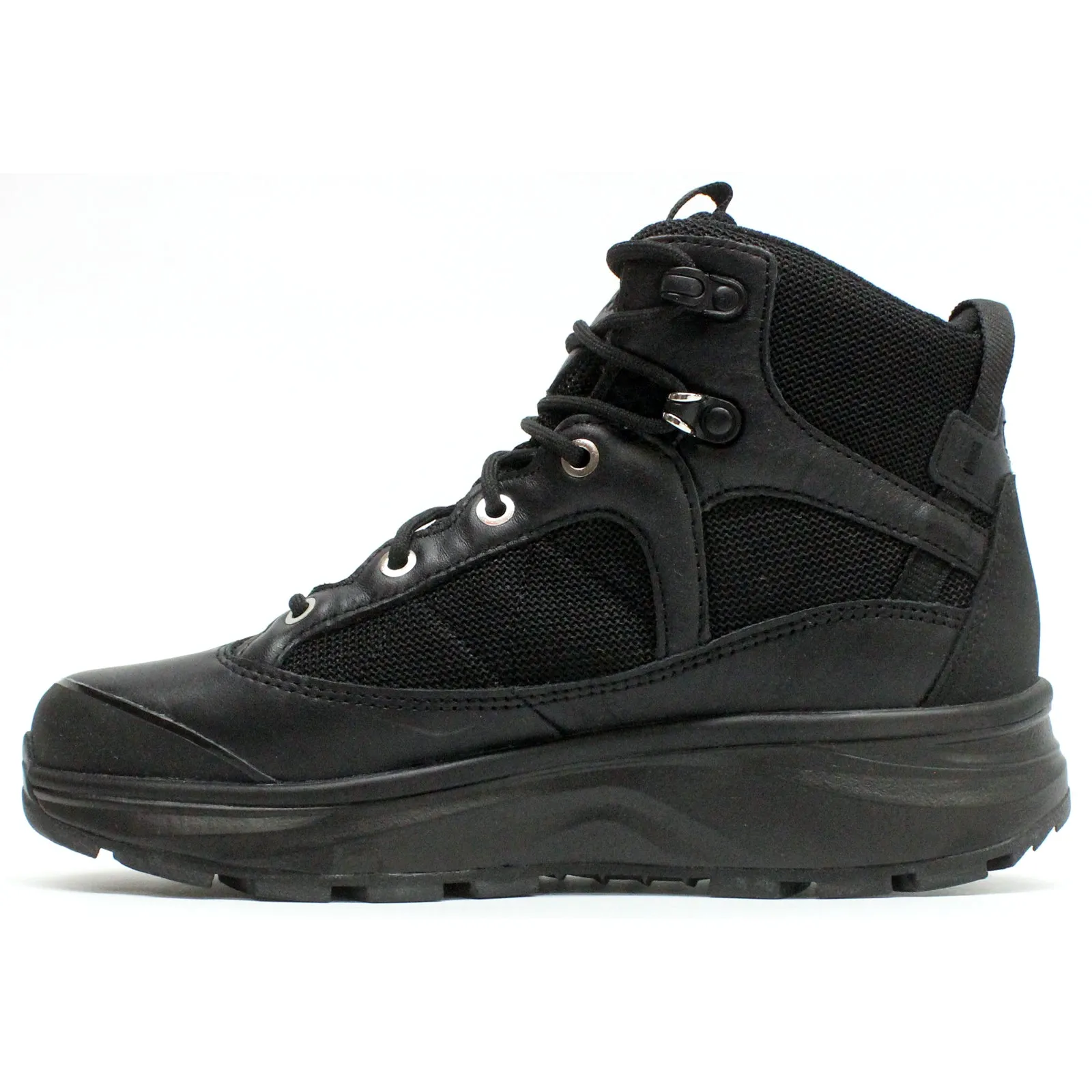 Joya Montana PTX Leder-Textil Damen Knöchelstiefel