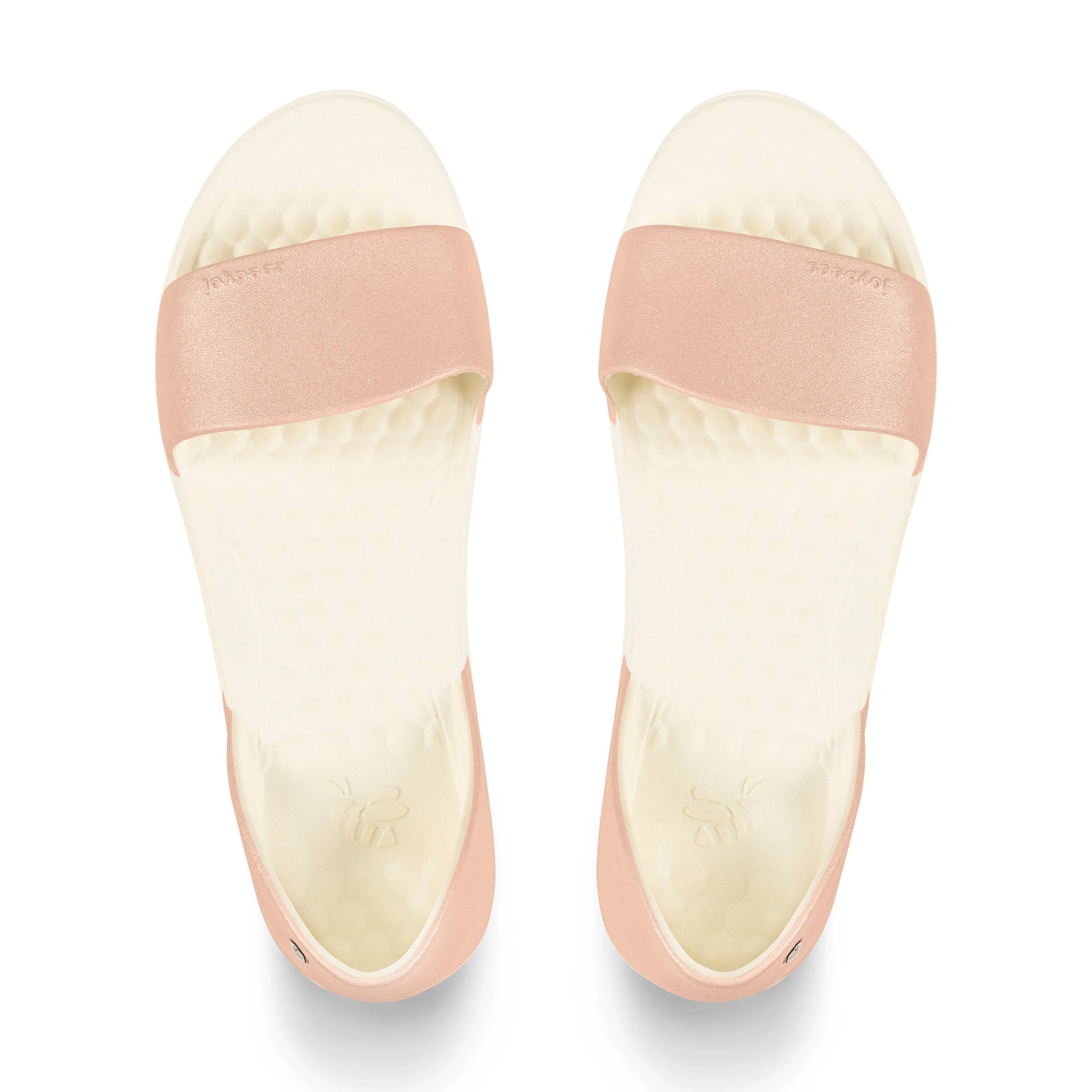 JOYBEES FREITAG FLAT ZWEIFARBIG - ENDVerkauf!