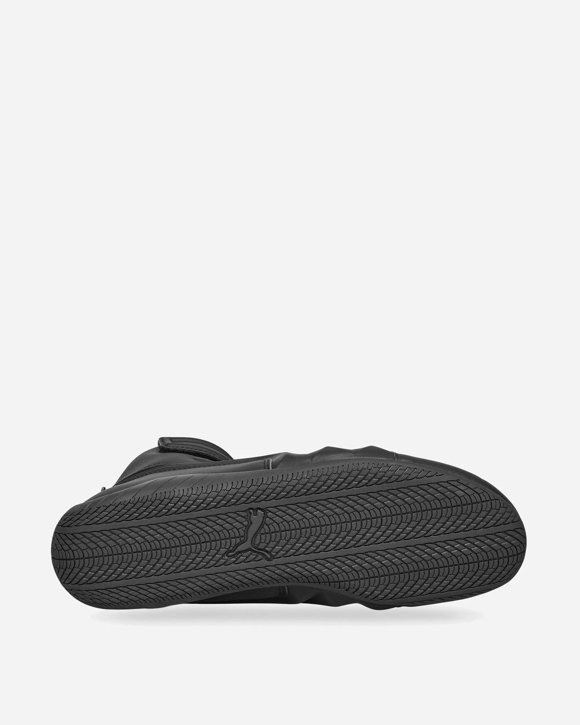 Juun.j Speedcat Mid Sneakers Schwarz