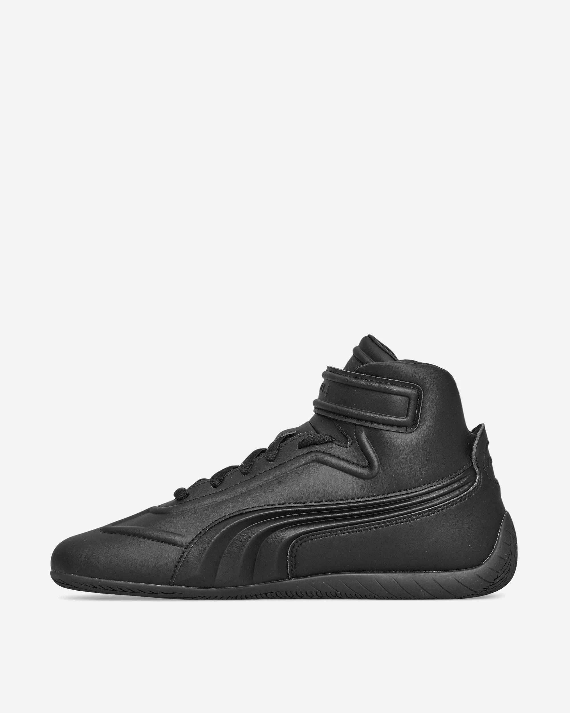 Juun.j Speedcat Mid Sneakers Schwarz