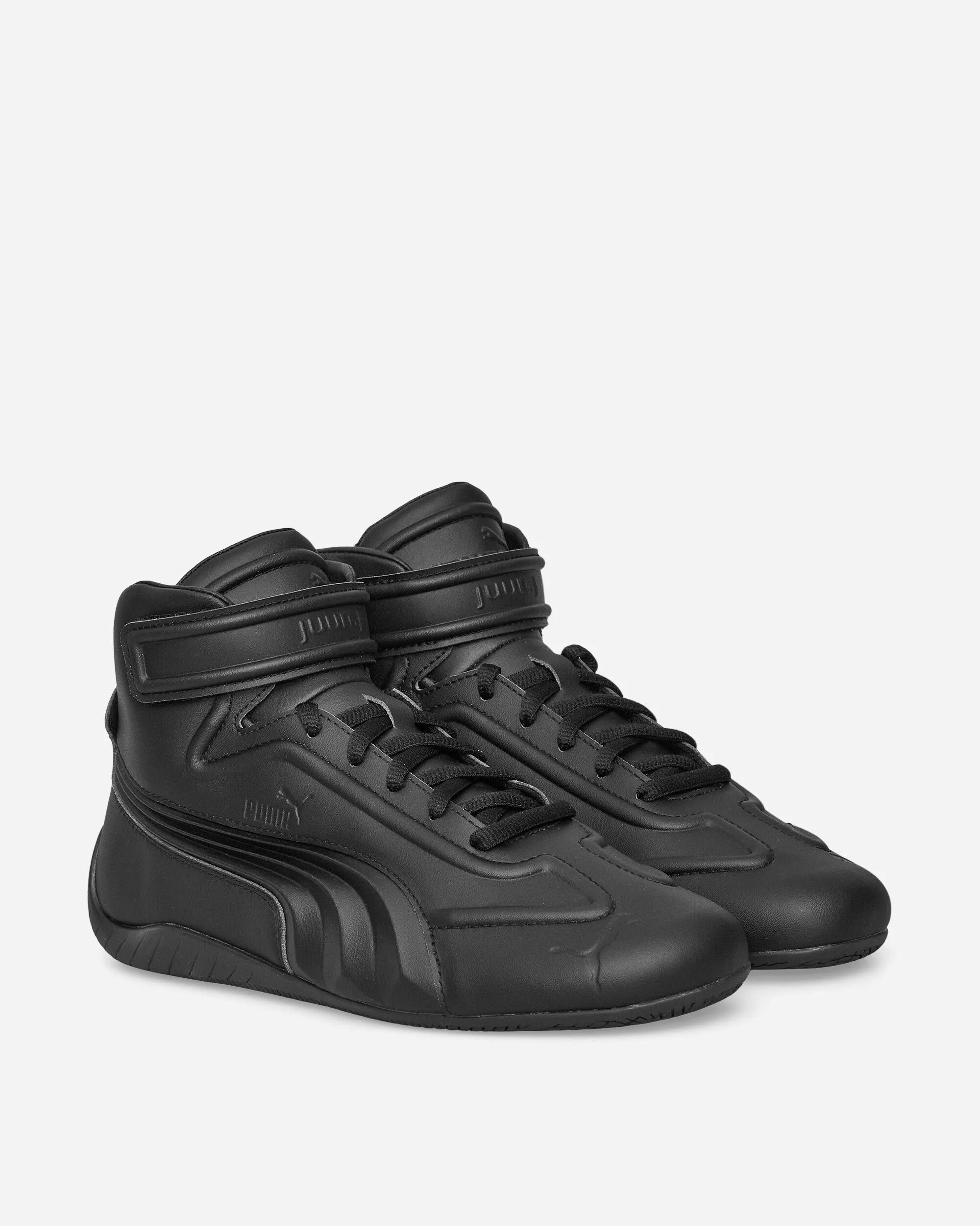 Juun.j Speedcat Mid Sneakers Schwarz