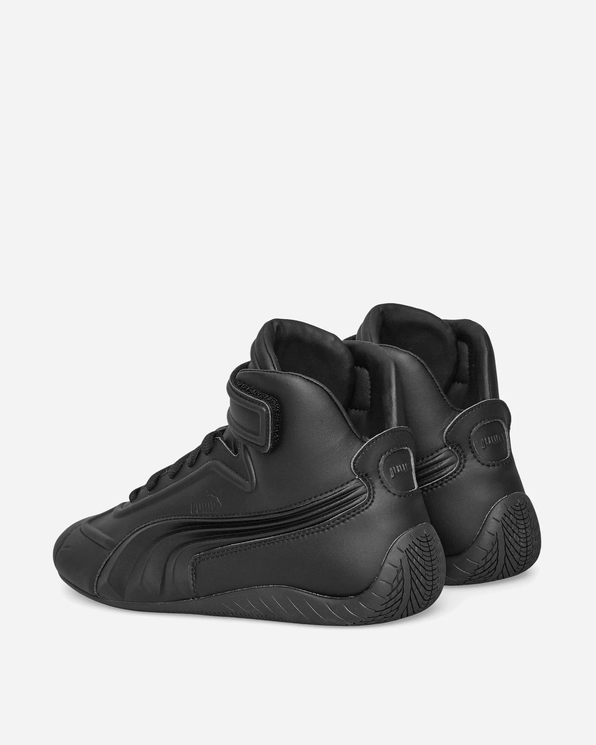 Juun.j Speedcat Mid Sneakers Schwarz