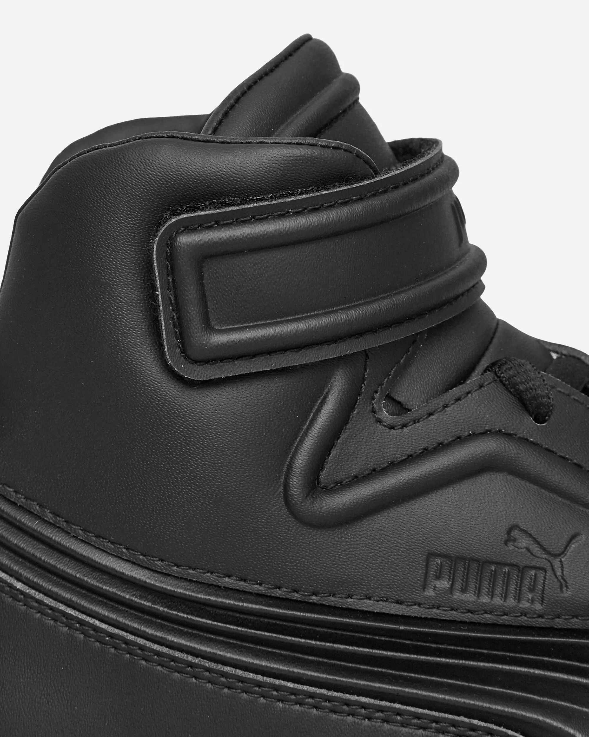 Juun.j Speedcat Mid Sneakers Schwarz