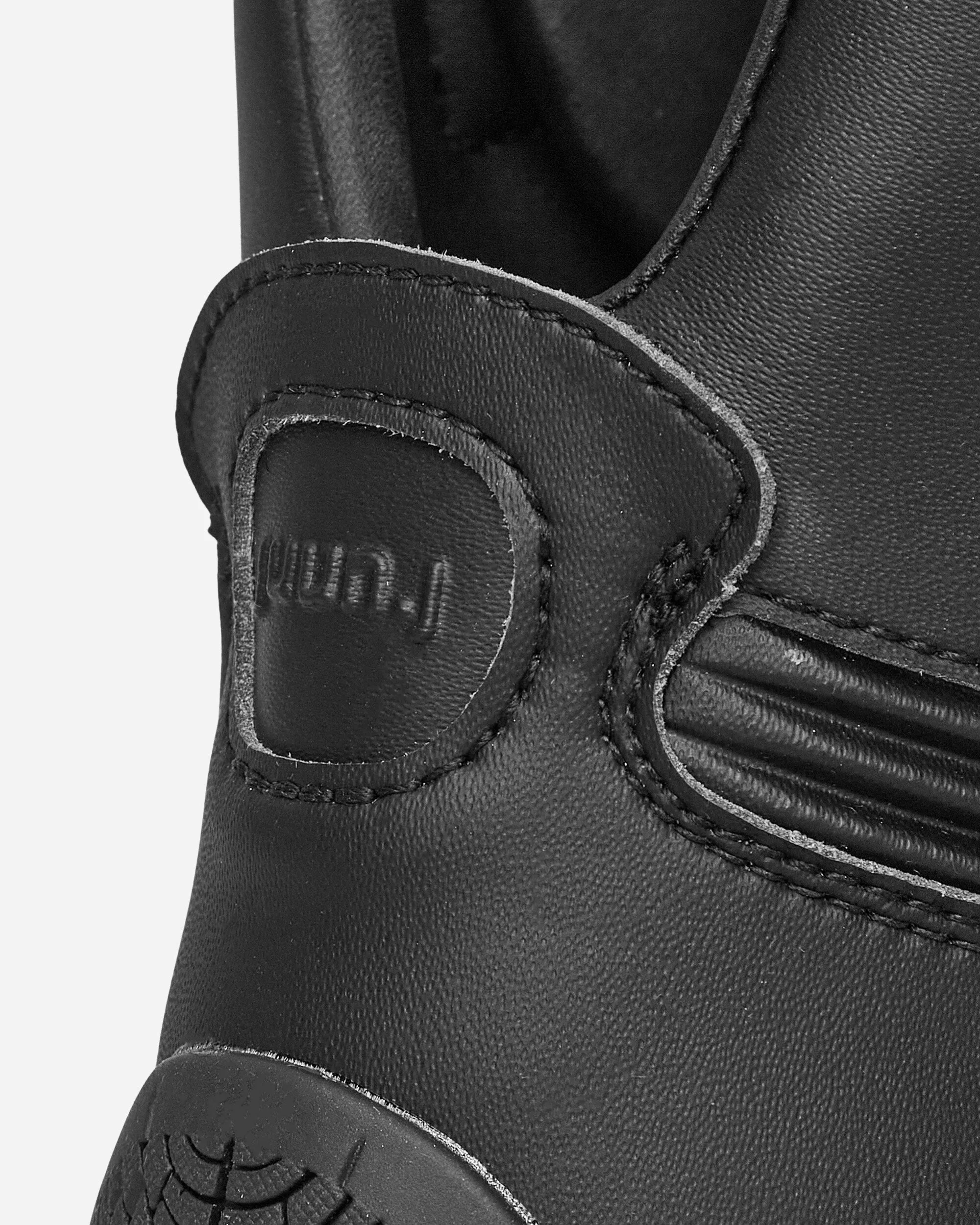 Juun.j Speedcat Mid Sneakers Schwarz