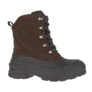 Kamik Schuhe Fargo2W Dunkelbraun