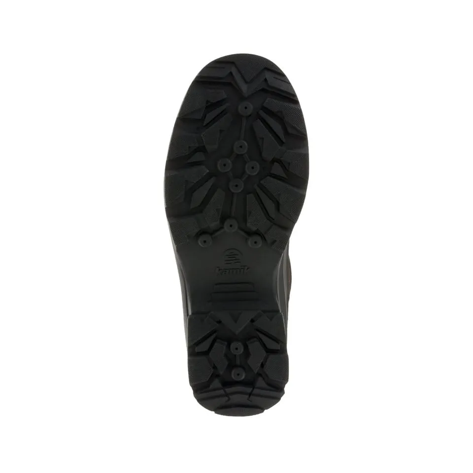 Kamik Schuhe Fargo2W Dunkelbraun