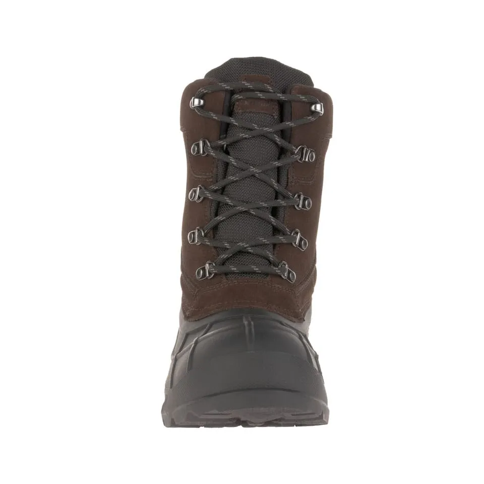 Kamik Schuhe Fargo2W Dunkelbraun