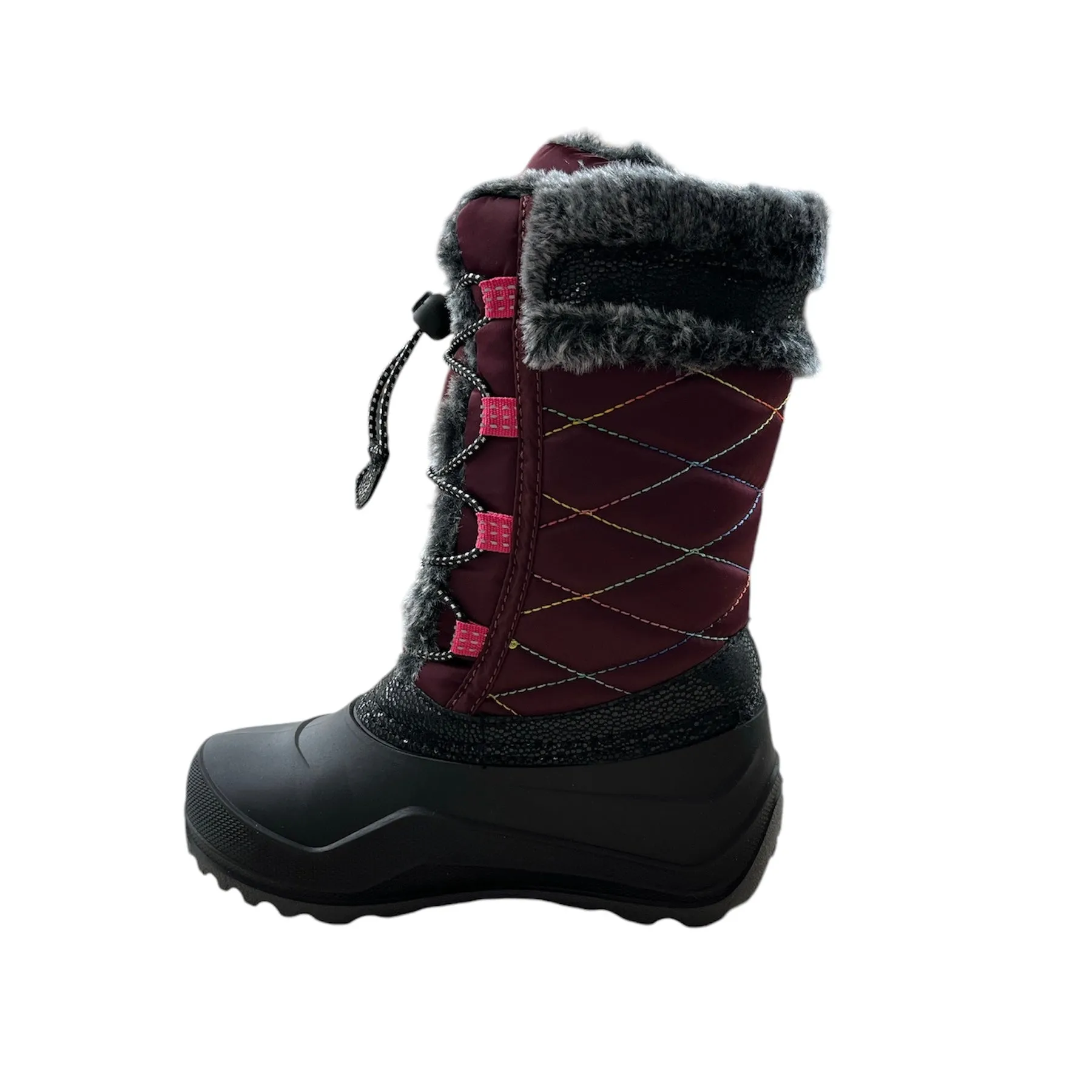 Kamik Schuhe Kinder Star 4 Grape (11c-6J)