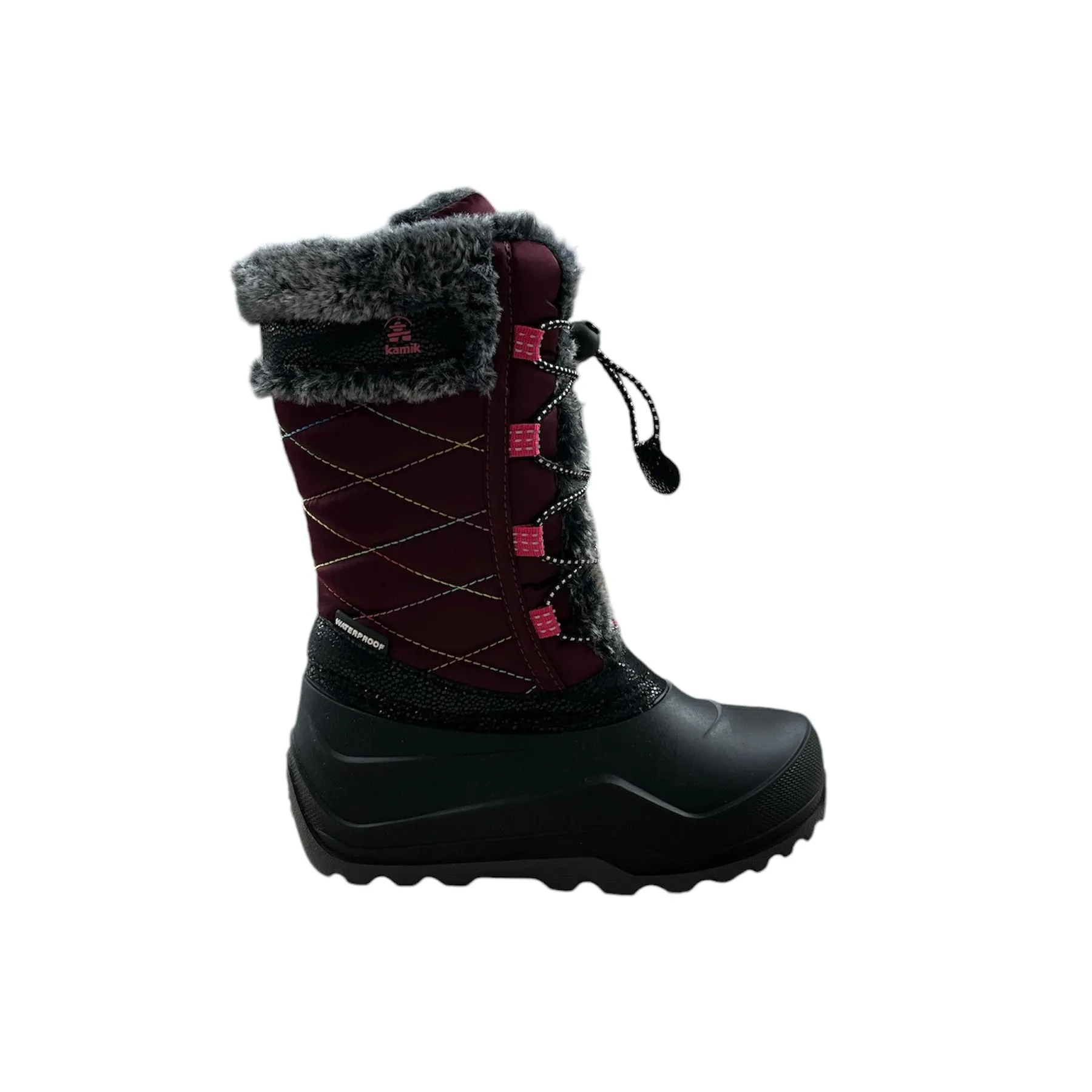 Kamik Schuhe Kinder Star 4 Grape (11c-6J)