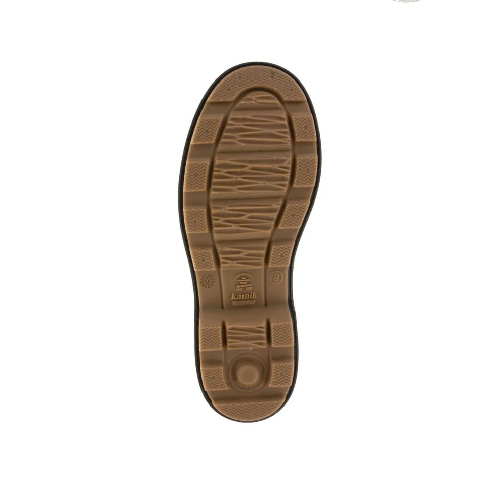Kamik Schuhe LawrenceM Schokolade