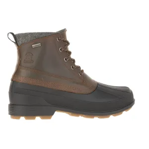 Kamik Schuhe LawrenceM Schokolade