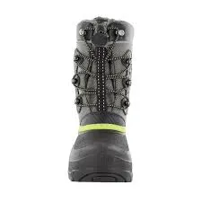 Kamik Schuhe Luke 4 Anthrazit