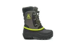 Kamik Schuhe Luke 4 Anthrazit