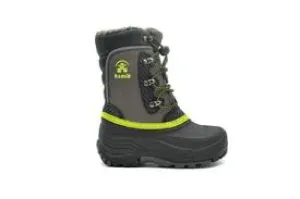 Kamik Schuhe Luke 4 Anthrazit