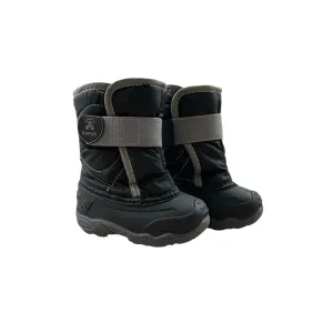 Kamik Schuhe Snowbug 5 Schwarz (Größe 5c-10c)