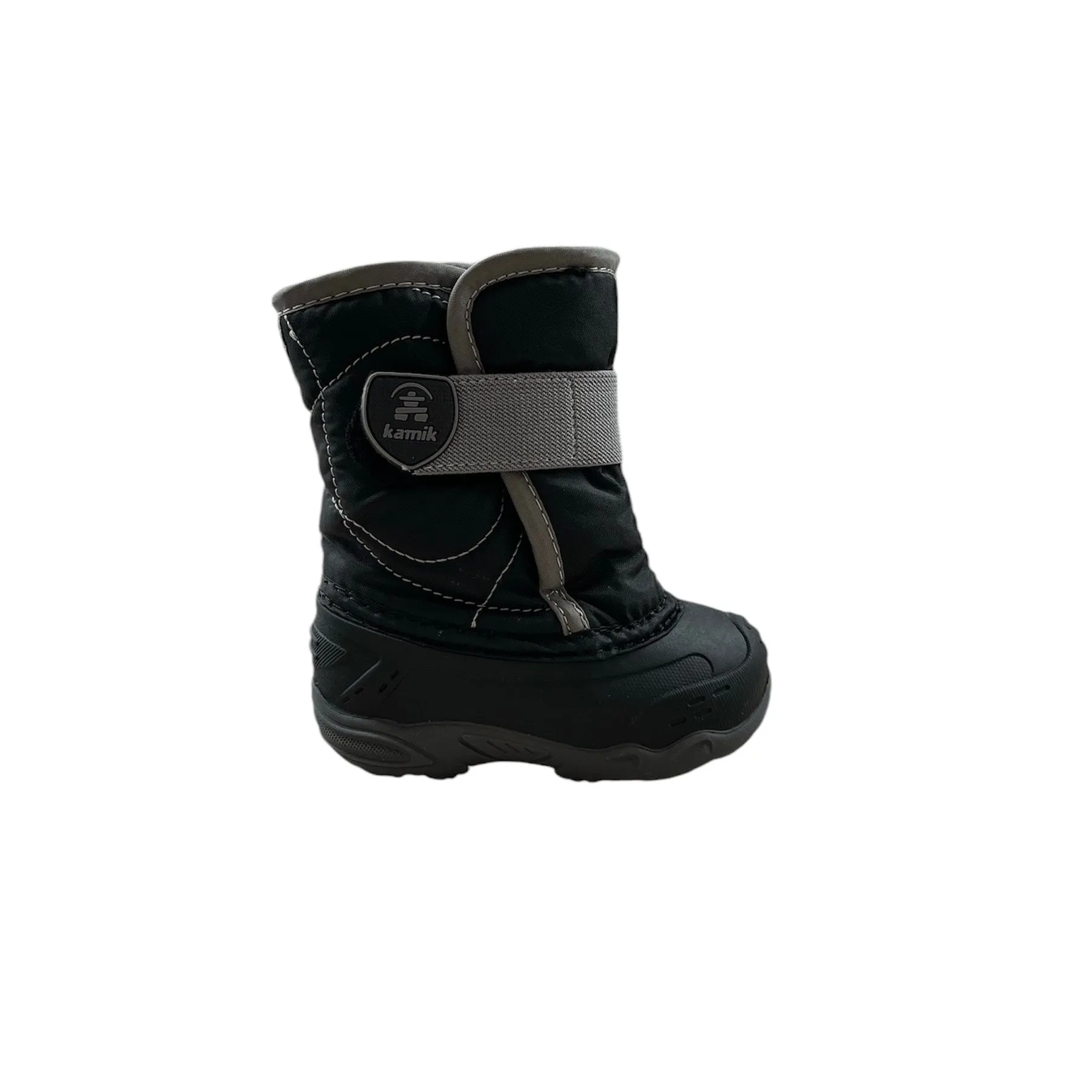 Kamik Schuhe Snowbug 5 Schwarz (Größe 5c-10c)