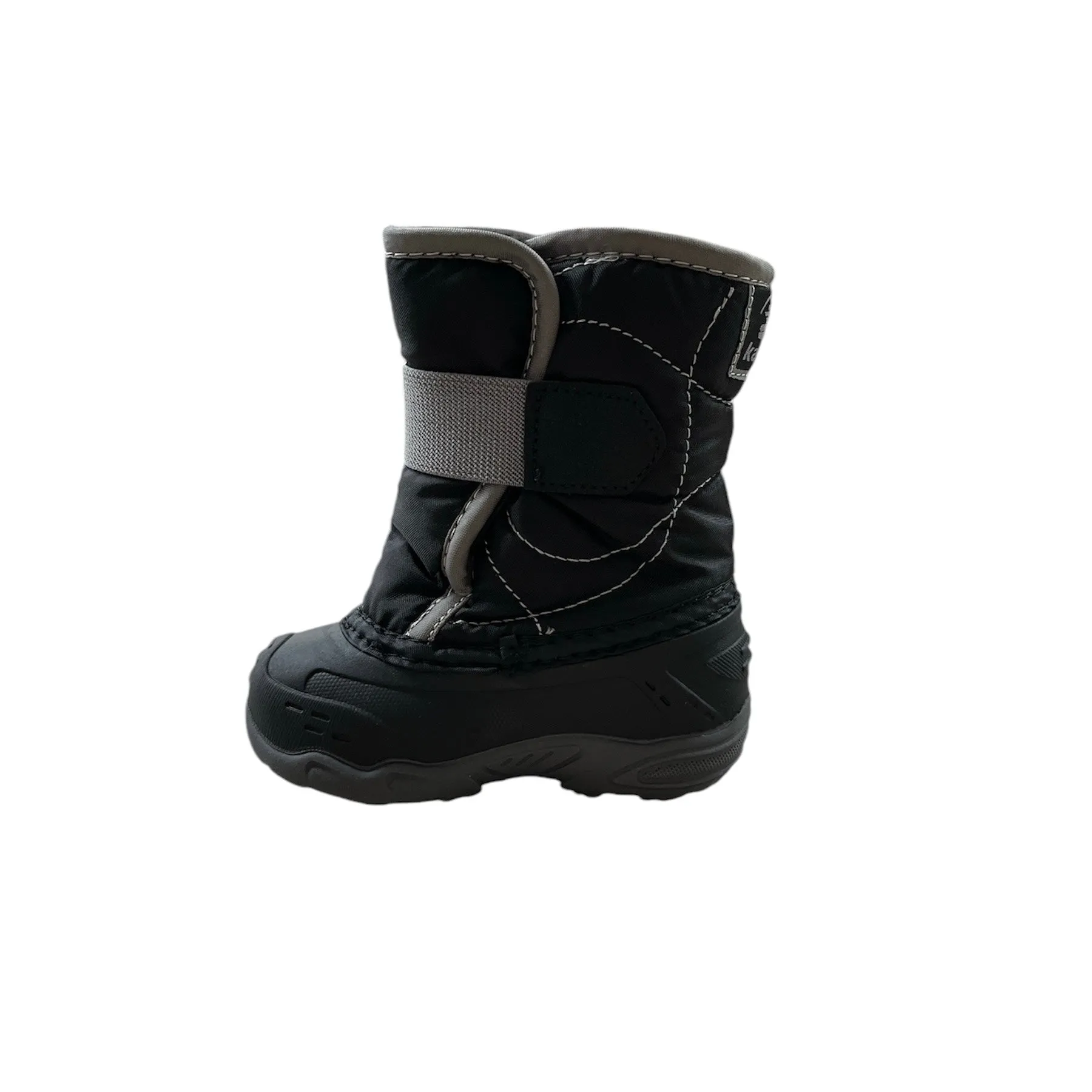 Kamik Schuhe Snowbug 5 Schwarz (Größe 5c-10c)