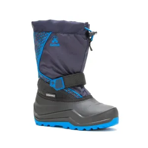 Kamik Schuhe Snowfall P2 Marineblau (Größe 11c-7J)
