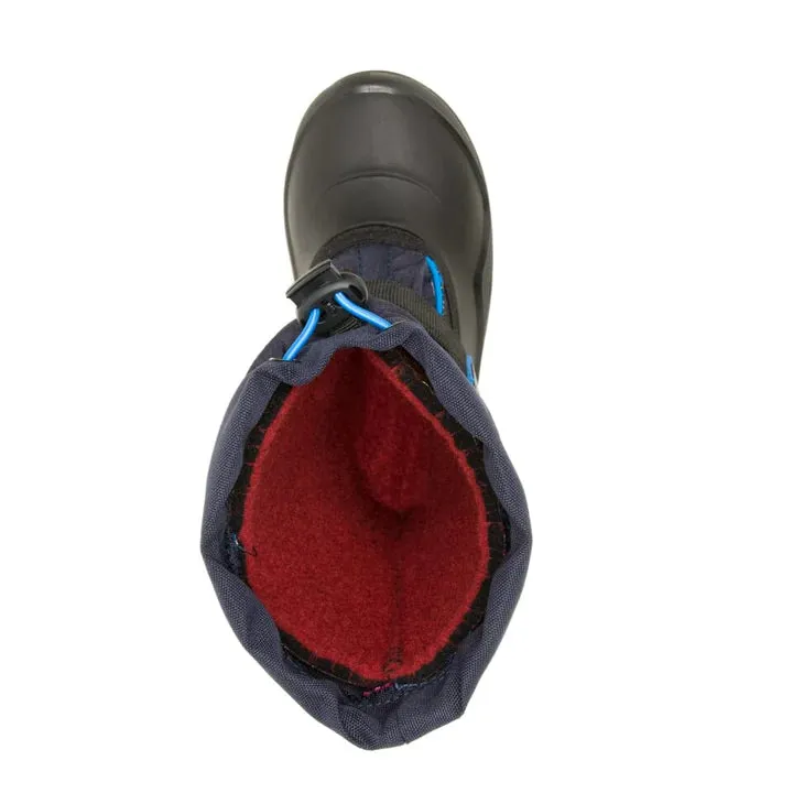 Kamik Schuhe Snowfall P2 Marineblau (Größe 11c-7J)