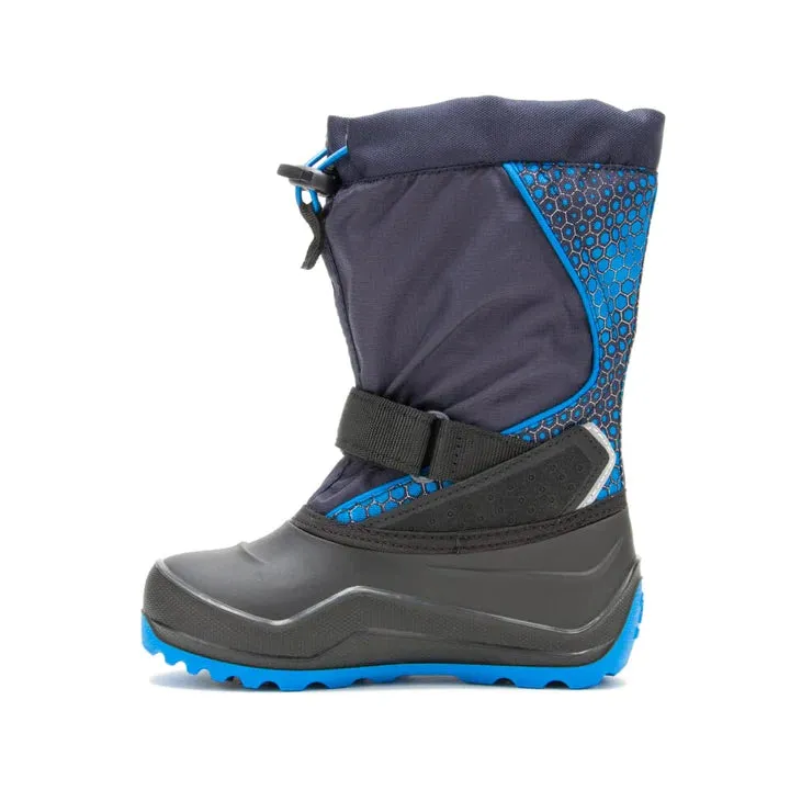 Kamik Schuhe Snowfall P2 Marineblau (Größe 11c-7J)