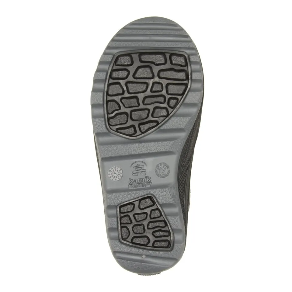 Kamik Schuhe Snowmate Schwarz