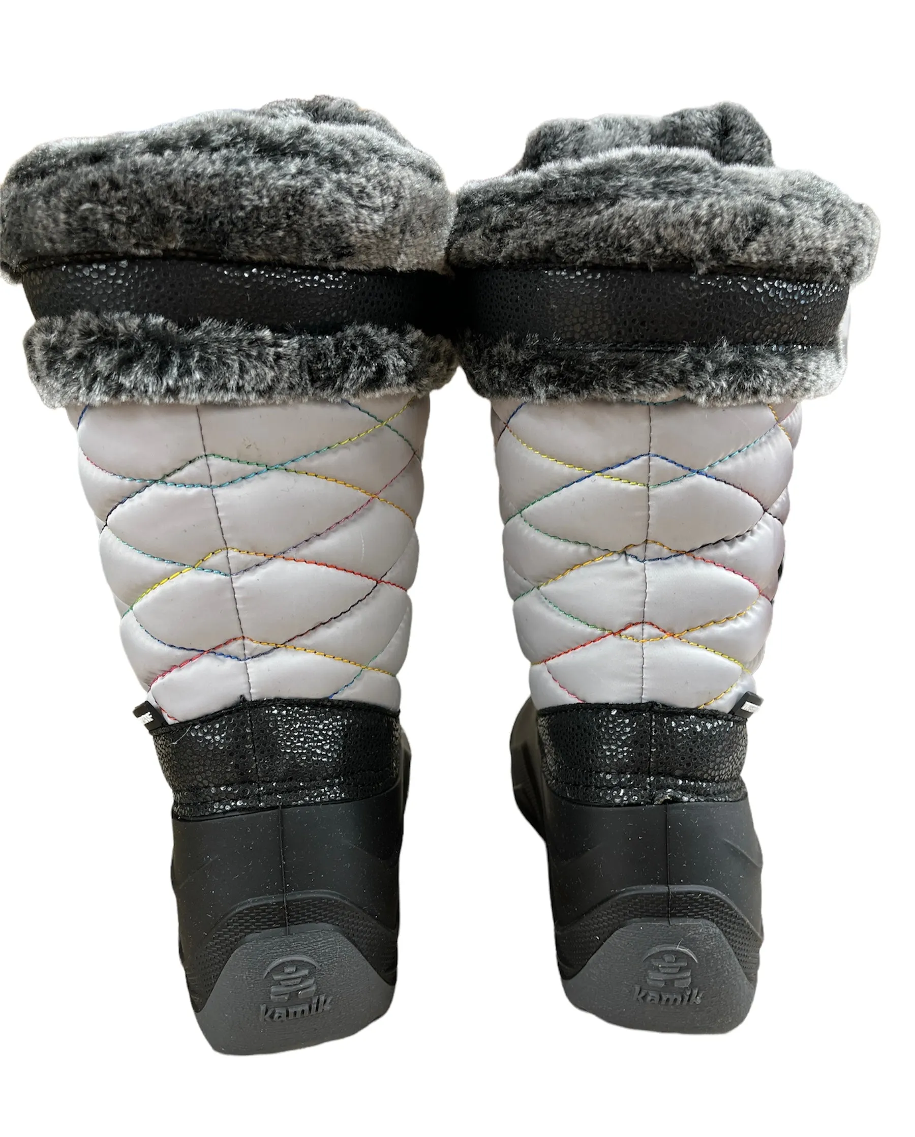 Kamik Schuhe Star 4 Hellgrau