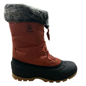 Kamik Schuhe Damen Momentum3 Ziegelrot