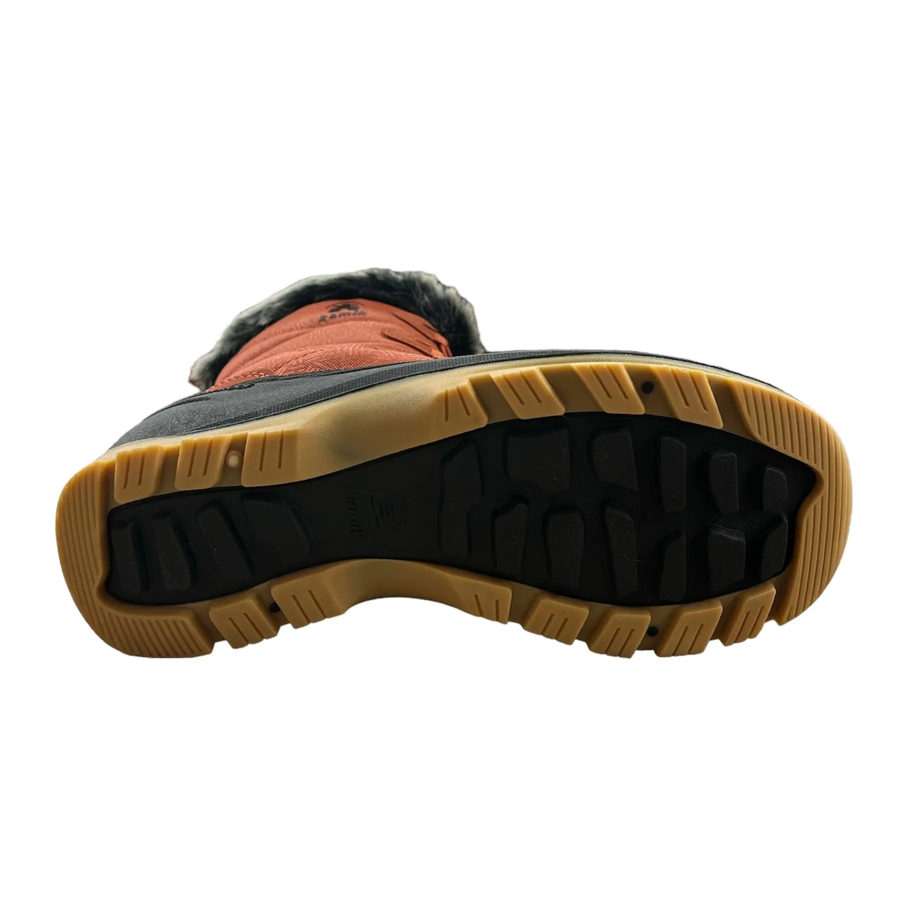 Kamik Schuhe Damen Momentum3 Ziegelrot