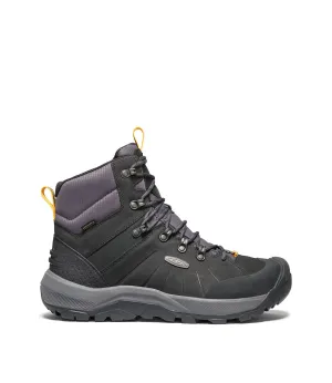 Keen Schuhe Revel IV Mid Polar Schwarz/Magnet