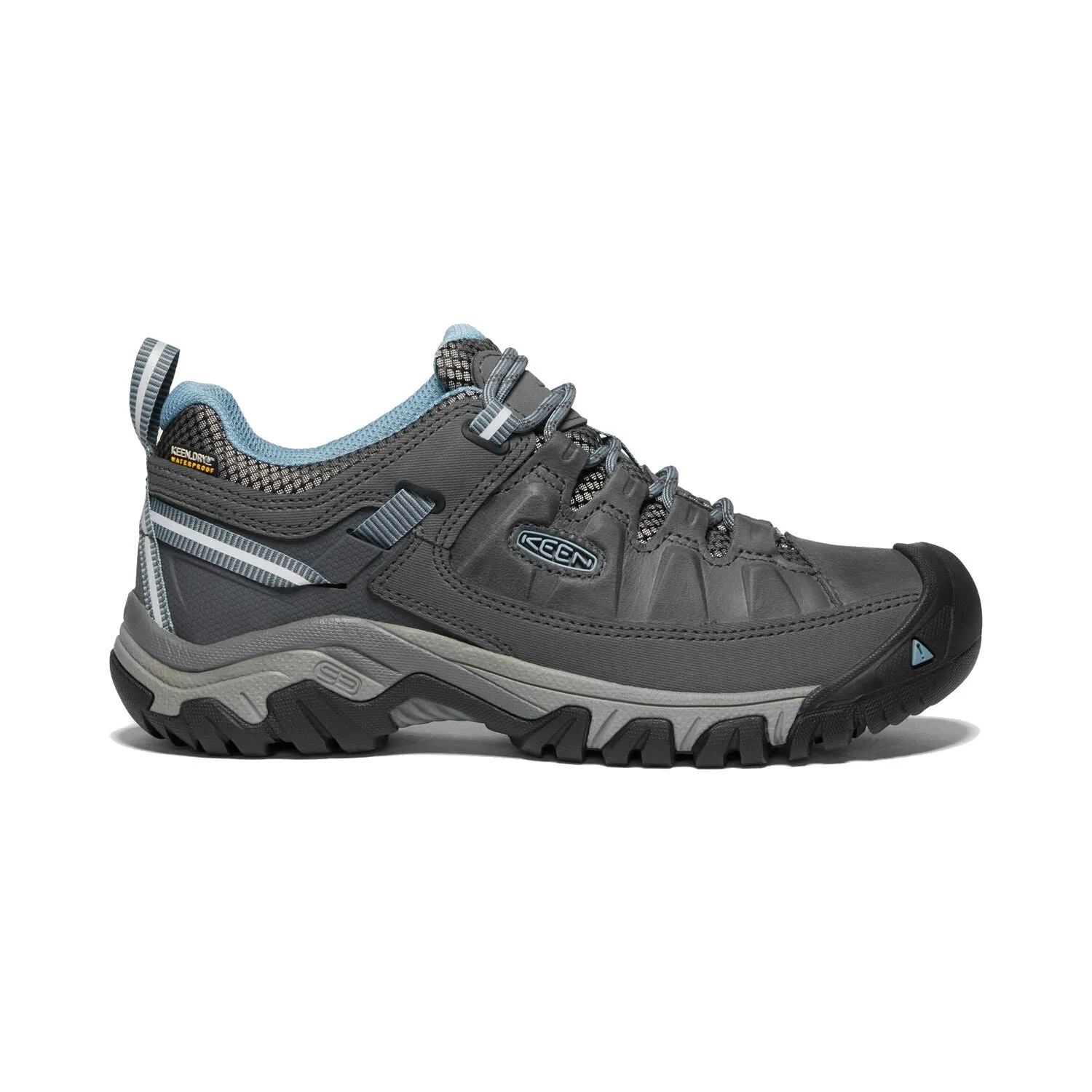 Keen Schuhe Targhee III WP Magnet/Rauchblau
