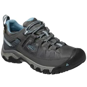 Keen Schuhe Targhee III WP Magnet/Rauchblau