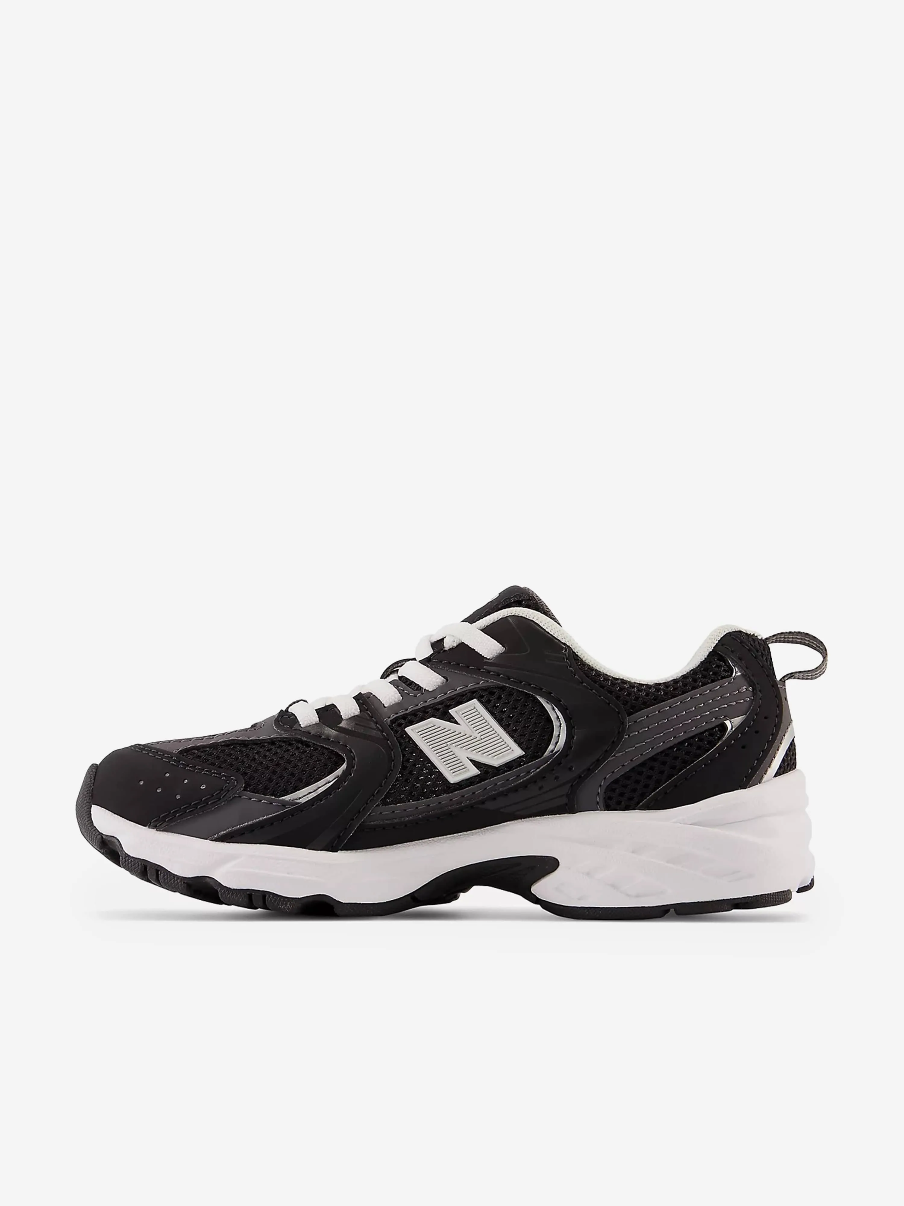 Kids 530 Trainers in Schwarz