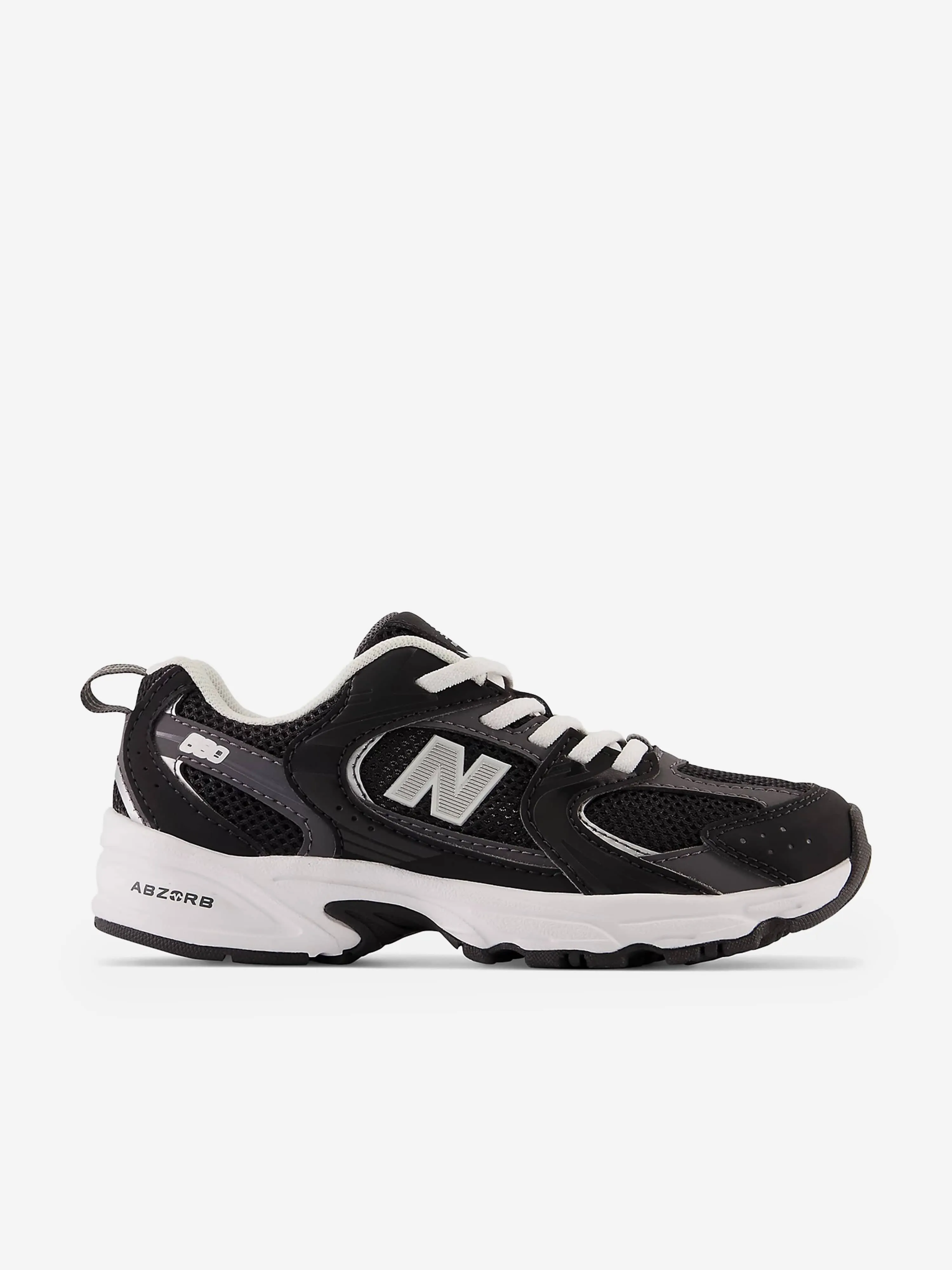 Kids 530 Trainers in Schwarz