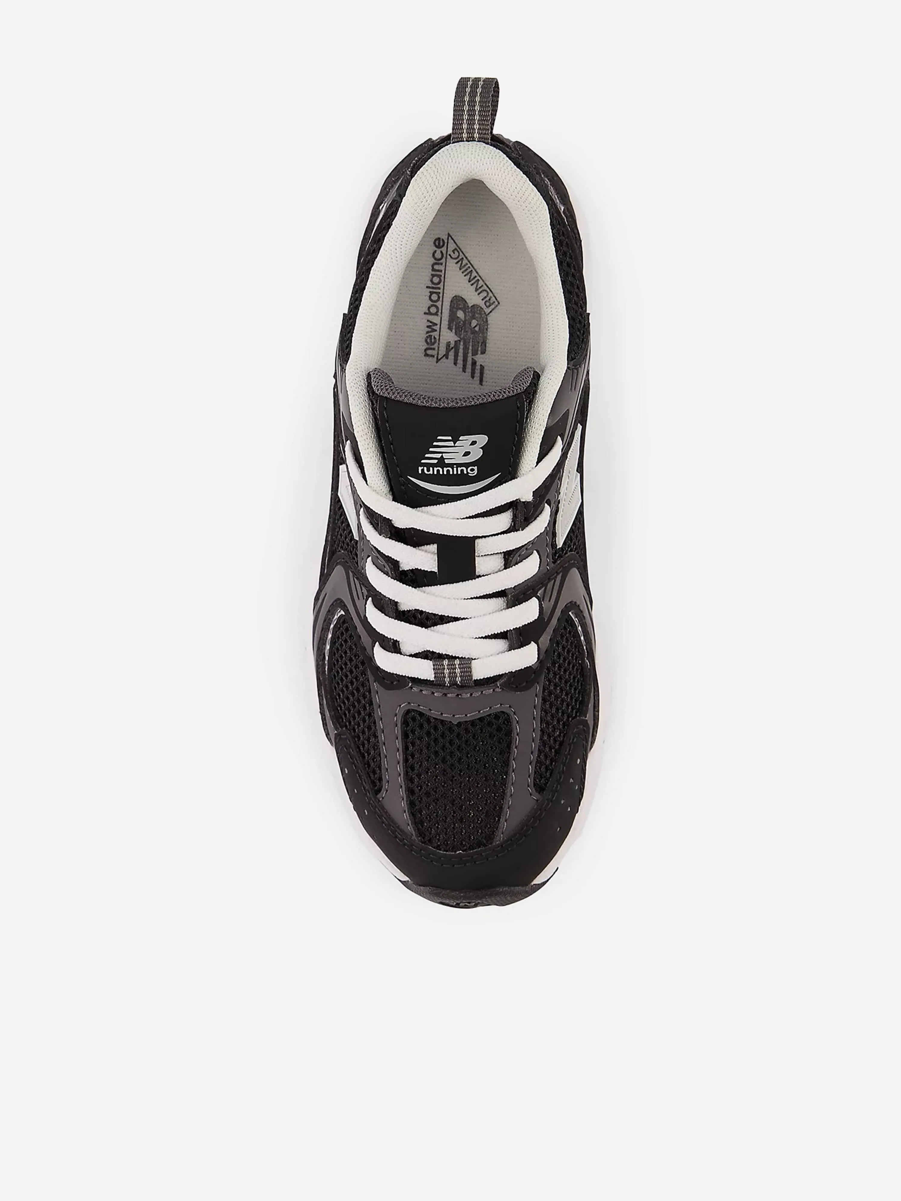 Kids 530 Trainers in Schwarz