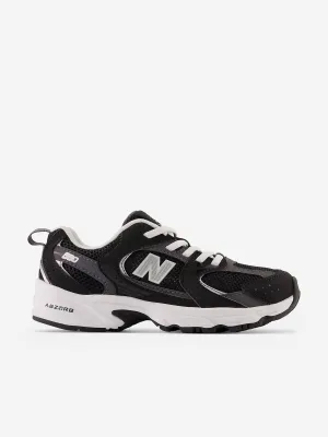 Kids 530 Trainers in Schwarz